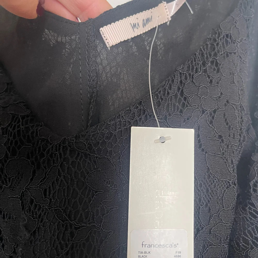Francescas Collections cute black